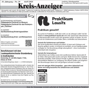 Kreisanzeiger