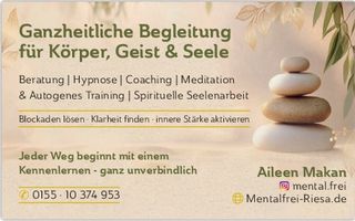 Ganzheitliche Beratung