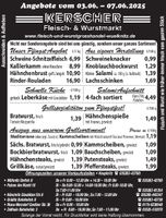 Fleisch- & Wurstmarkt