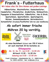 Trendstyle - TS Anzeige - Futterhaus