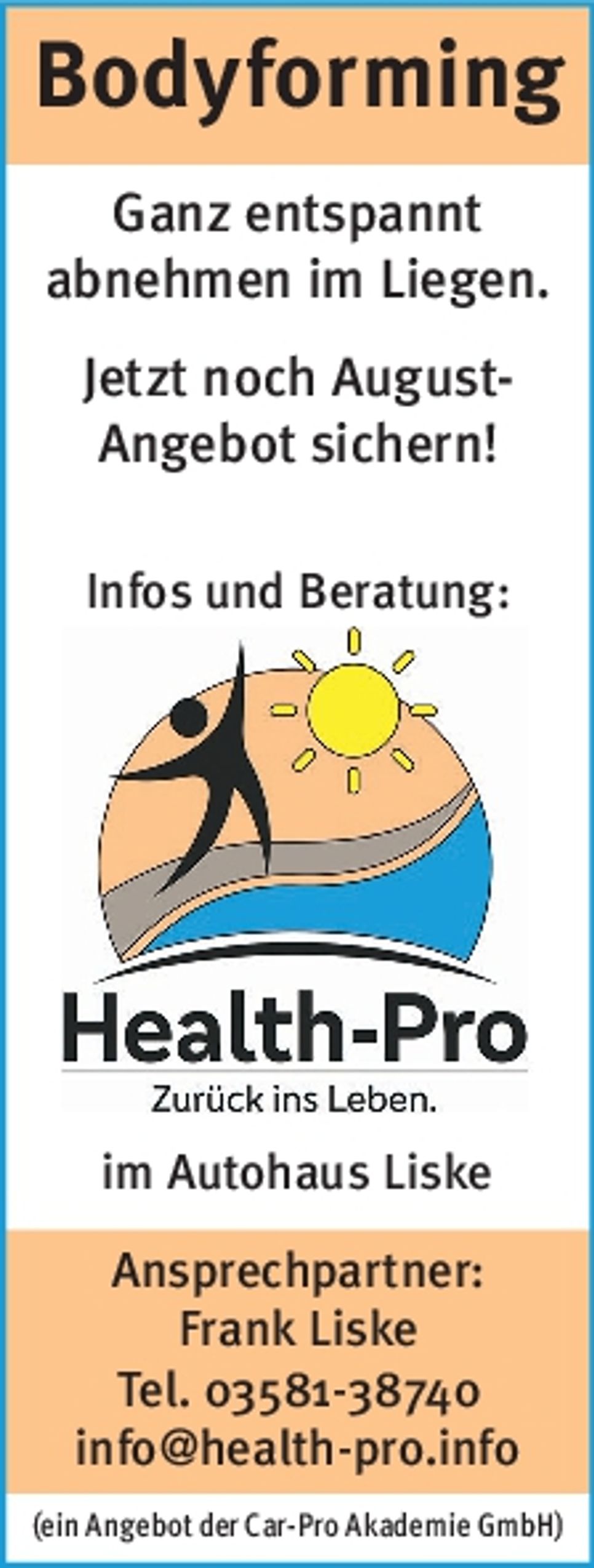Somm.ang.TS Car-Pro/Health Pro
