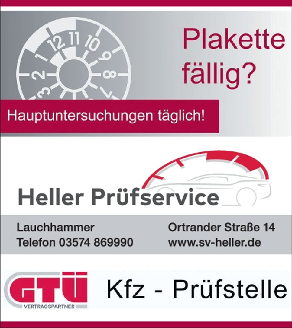 Heller Prüfservice