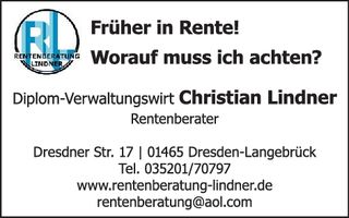 Filmnächte Rentenberatung Lindner