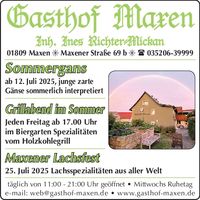 Gasthof Maxen