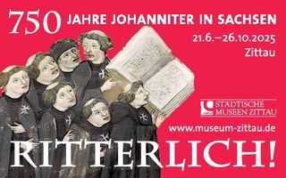 150 Jahre Johanniter