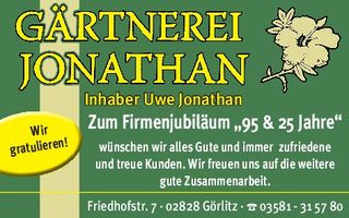 Gärtnerei Jonathan