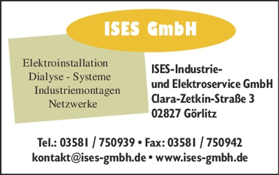 ISES GmbH