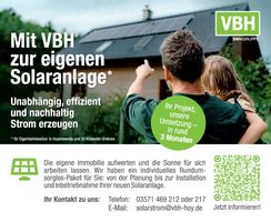 VBH Solaranlage