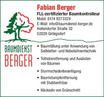 Baumdienst F. Berger