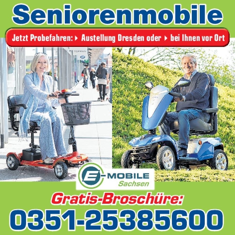 Seniorenmobile