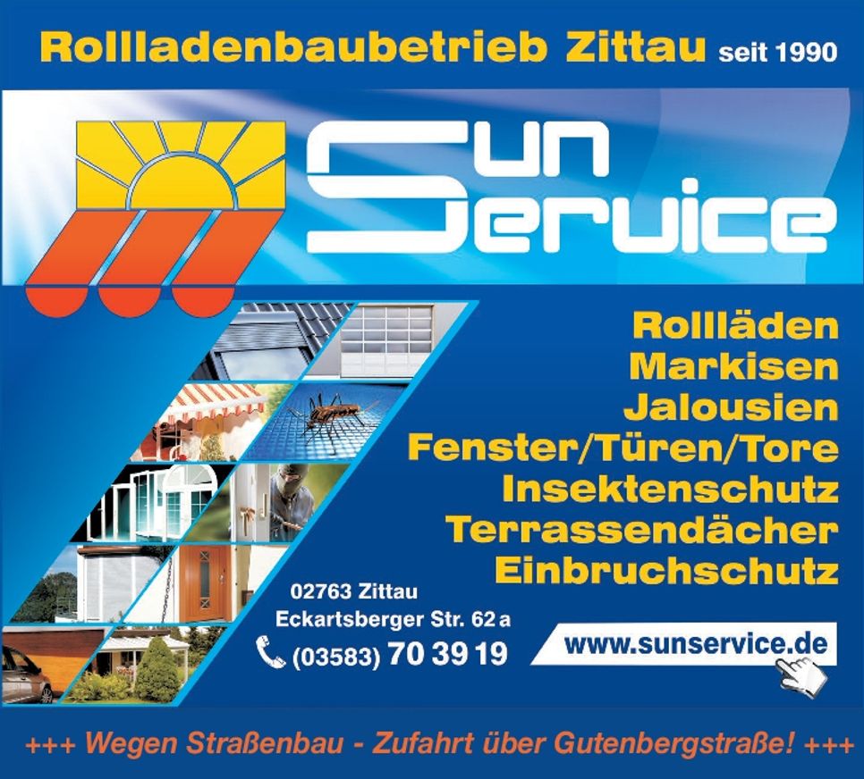 SUN Service Zittau
