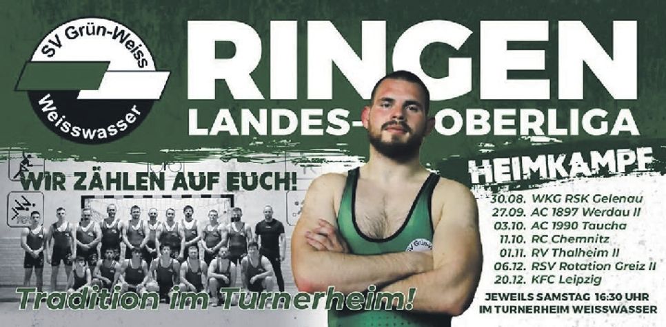 SoSei_SV Grün Weiß Ringen
