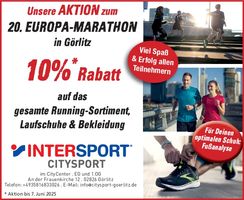 Intersport/Citysport - Aktion GR