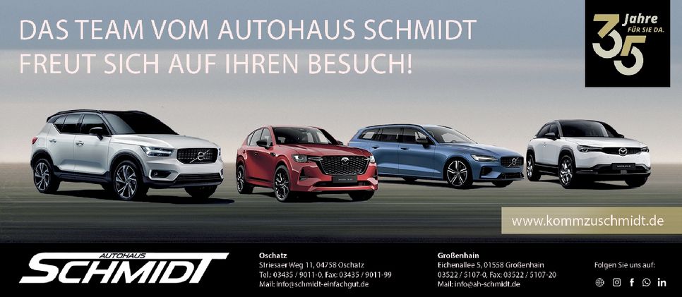 Mazda Schmidt 