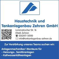 Jahnhalle Tankanlagenbau