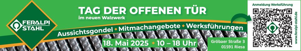 Tag der offenen Tür 