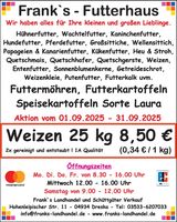 Trendstyle - TS Anzeige - Futterhaus