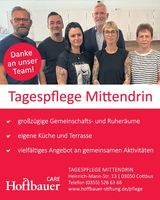 Tagespflege Mittendrin
