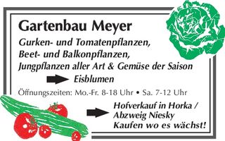 Gartenbau Meyer