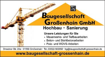 Baugesellschaft Großenhain GmbH