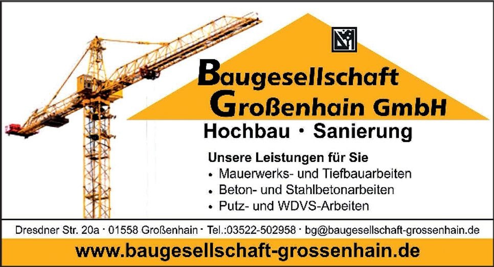 Baugesellschaft Großenhain GmbH