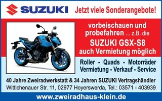 Suzuki Klein