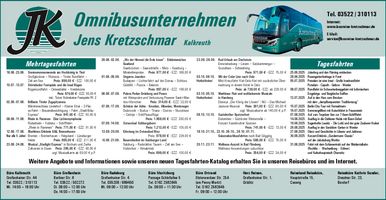 Omnibusunternehmen Kretzschmar