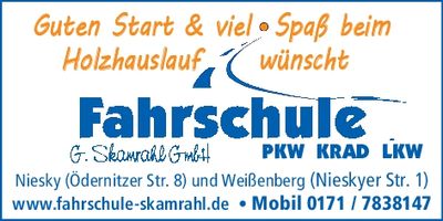 Fahrschule Skamrahl