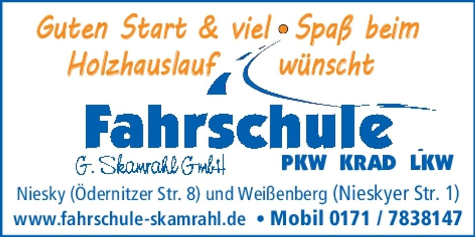 Fahrschule Skamrahl