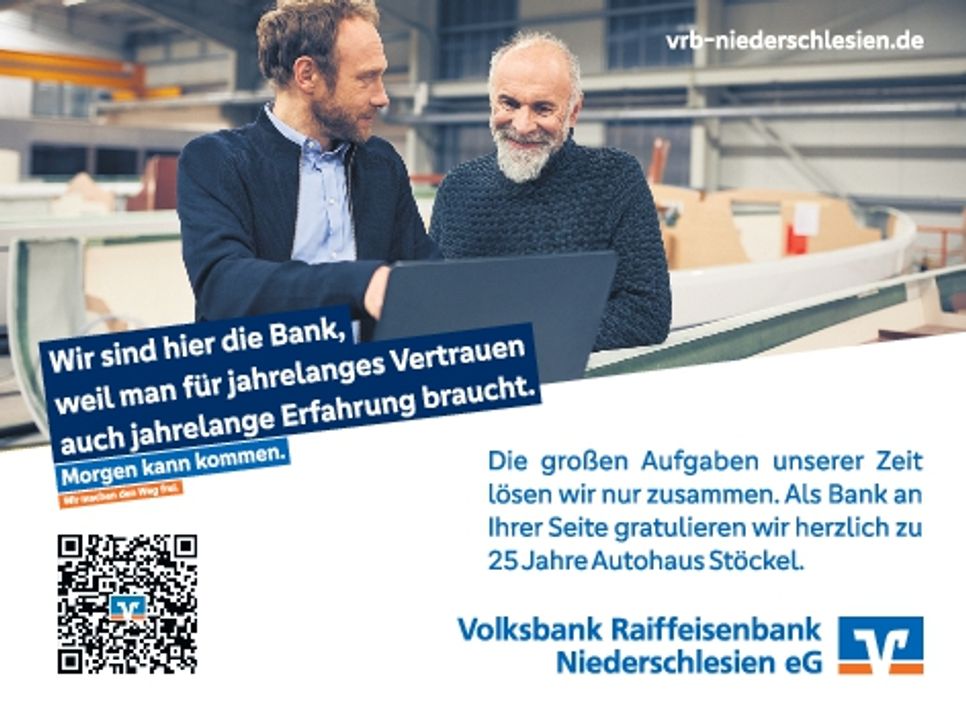 Volksbank Raiffeisenbank Niederschlesien