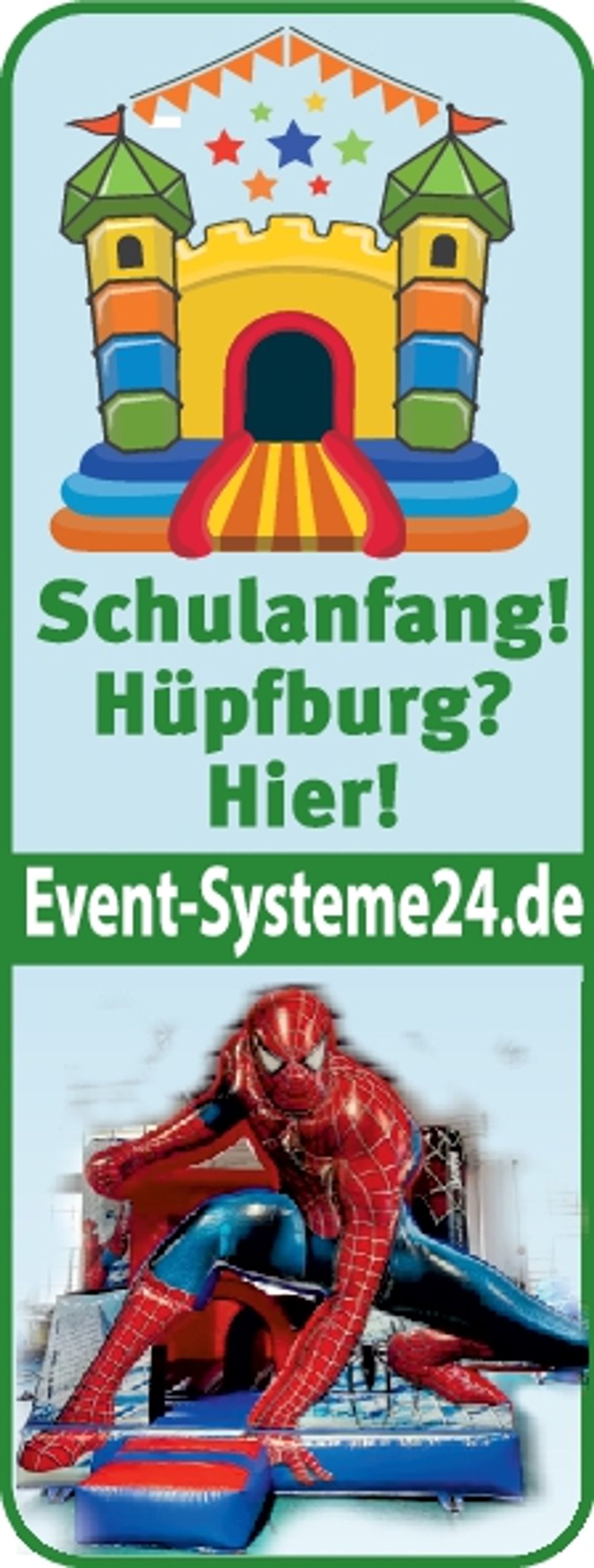 Krüger Hüpfburg