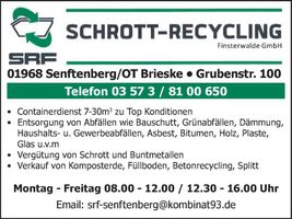 Schrott-Recycling FiWa
