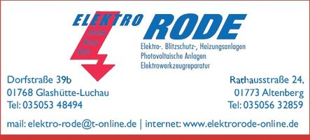 Elektro Rode