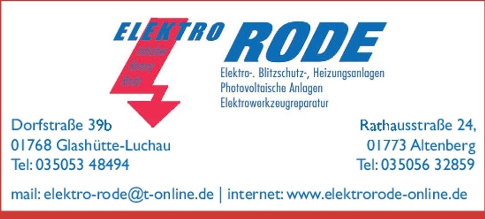 Elektro Rode