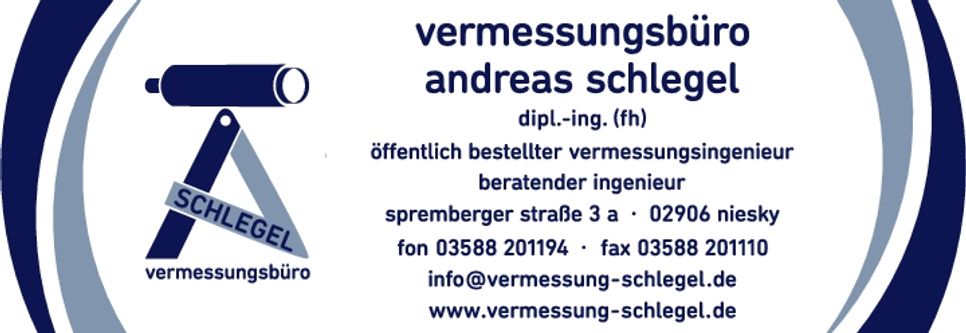 Vermessungsbüro Schlegel