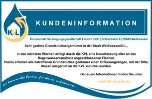 Kundeninformation