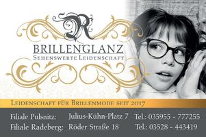 BRILLENGLANZ "800 Jahre"