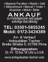 Antiquitäten Tischer