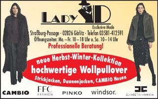 Lady D