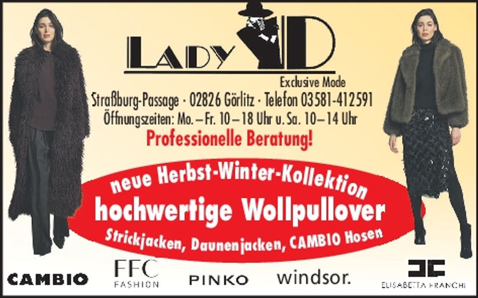 Lady D