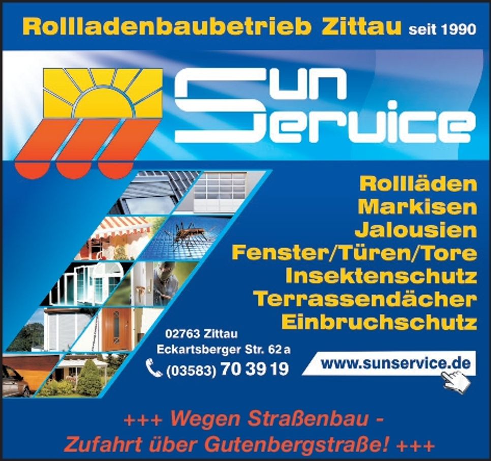 SUN Service Zittau