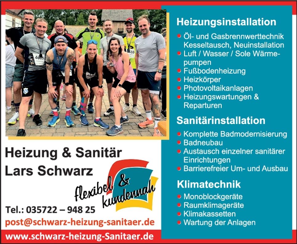 Heizung & Sanitär