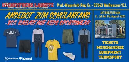 EHC Füchse_Sommeraktion
