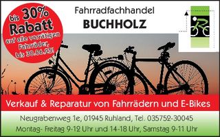 Fahrrad Buchholz