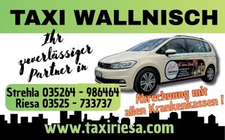 TAXI Wallnisch