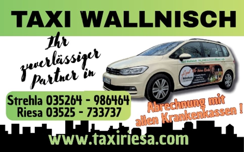 TAXI Wallnisch