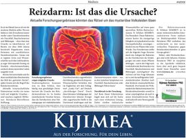Pharma SGP GmbH-1/2 Seite Kijimea Reizda