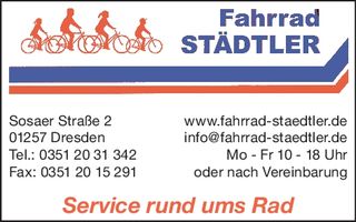 Fahrrad Städtler