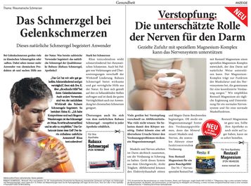Pharma SGP GmbH-1/2 Rubaxx Schmerzgel