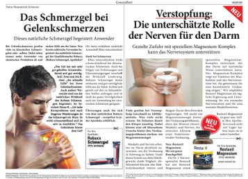 Pharma SGP GmbH-1/2 Rubaxx Schmerzgel